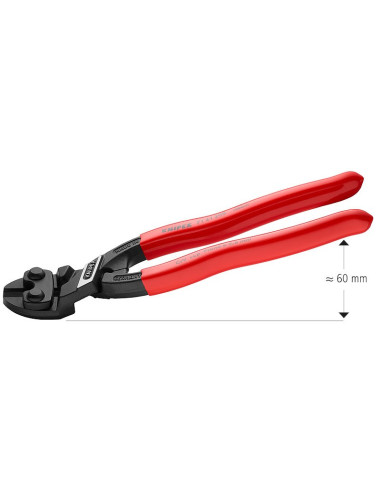 Kompaktowe Szczypce Tnące Przegubowe Cobolt 200Mm