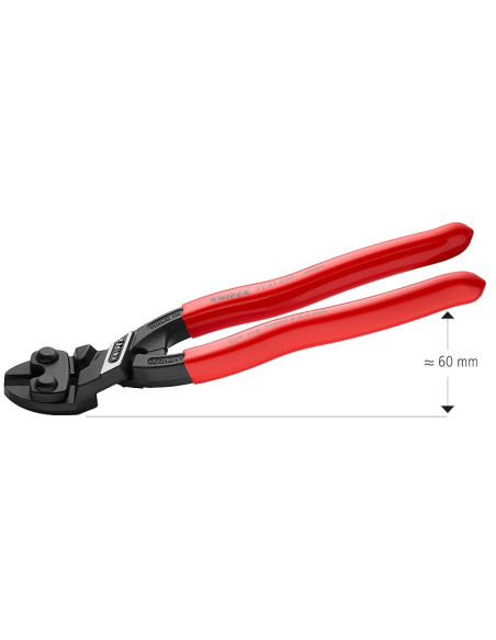 Kompaktowe Szczypce Tnące Przegubowe Cobolt 200Mm
