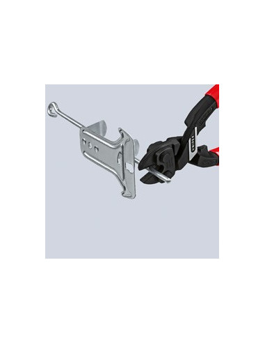 Kompaktowe Szczypce Tnące Przegubowe Cobolt 200Mm