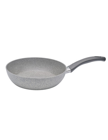 Patelnia Ballarini Ferrara Głęboka Granitowa 28 Cm Ferg3K0.28U