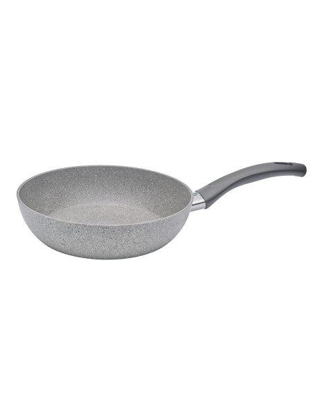 Patelnia Ballarini Ferrara Głęboka Granitowa 28 Cm Ferg3K0.28U