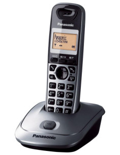 Telefon Bezprzewodowy Panasonic Kx-Tg 2511 Szary 2