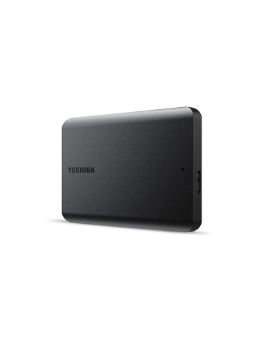 Dysk Zewnętrzny Hdd Toshiba Canvio Basics 2022 (1Tb  2.5"  Hdtb510Ek3Aa)