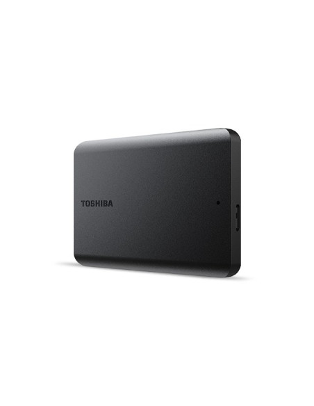 Dysk Zewnętrzny Hdd Toshiba Canvio Basics 2022 (1Tb  2.5"  Hdtb510Ek3Aa)