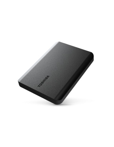 Dysk Zewnętrzny Hdd Toshiba Canvio Basics 2022 (1Tb  2.5"  Hdtb510Ek3Aa)