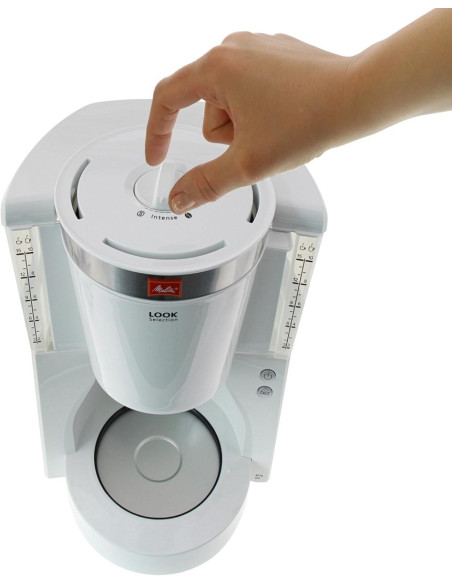 Ekspres Przelewowy Melitta Look Iv Therm 1011-11