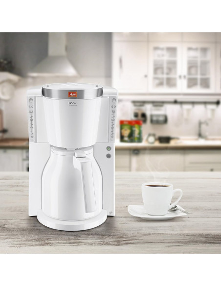 Ekspres Przelewowy Melitta Look Iv Therm 1011-11