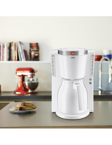 Ekspres Przelewowy Melitta Look Iv Therm 1011-11