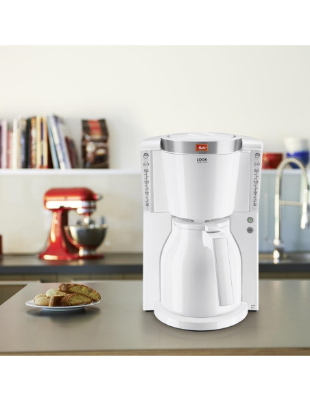 Ekspres Przelewowy Melitta Look Iv Therm 1011-11