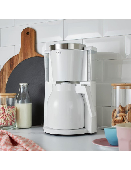 Ekspres Przelewowy Melitta Look Iv Therm 1011-11
