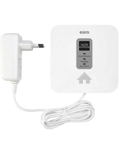 Czujnik Gazu Ziemnego I Czadu 2W1 Eura Cgd-50A2 Dc 12-24V