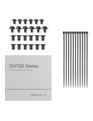 Obudowa Deepcool Ch160
