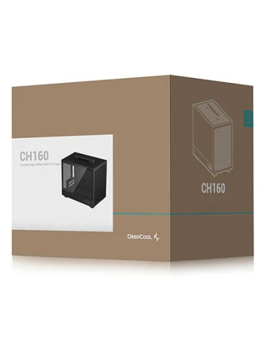 Obudowa Deepcool Ch160