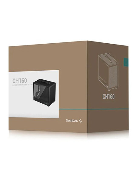 Obudowa Deepcool Ch160