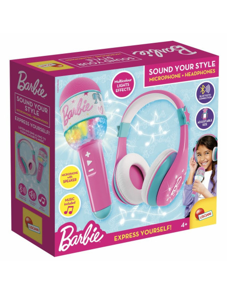 Lisciani 104468 Zabawka Elektryczna Children's Headphones