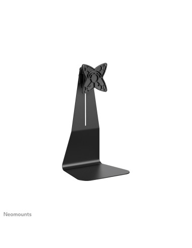 Neomounts Fpma-D850Black Uchwyt / Stojak Do Monitorów 68,6 Cm (27") Czarny Biurko