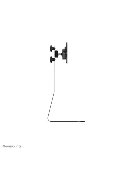 Neomounts Fpma-D850Black Uchwyt / Stojak Do Monitorów 68,6 Cm (27") Czarny Biurko