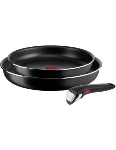 Zestaw Garnków Tefal Ingenio Easy Cook Clean 3 Elem