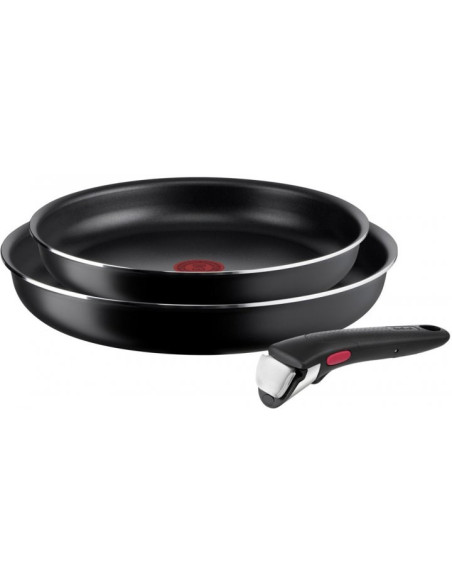 Zestaw Garnków Tefal Ingenio Easy Cook Clean 3 Elem