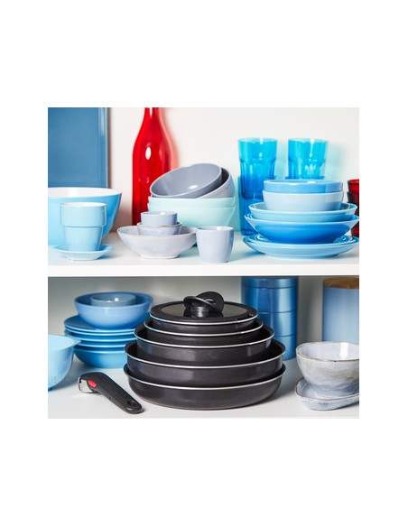 Zestaw Garnków Tefal Ingenio Easy Cook Clean 3 Elem