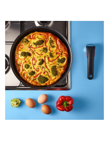 Zestaw Garnków Tefal Ingenio Easy Cook Clean 3 Elem