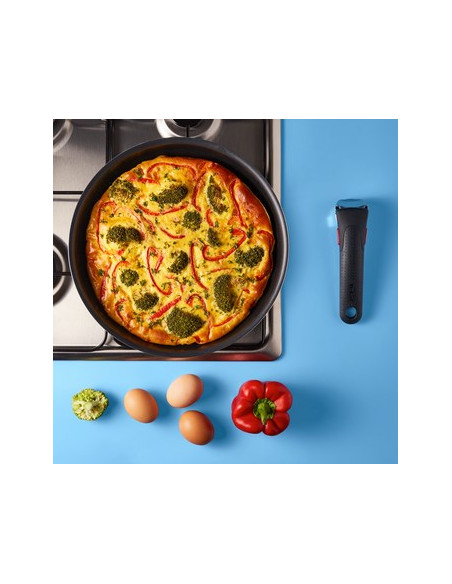 Zestaw Garnków Tefal Ingenio Easy Cook Clean 3 Elem