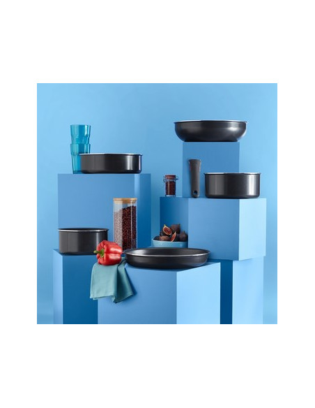 Zestaw Garnków Tefal Ingenio Easy Cook Clean 3 Elem