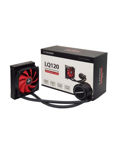 Chłodnica Procesora Multi Socket Lq120 Xc971 Xilence