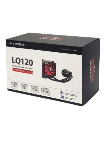Chłodnica Procesora Multi Socket Lq120 Xc971 Xilence