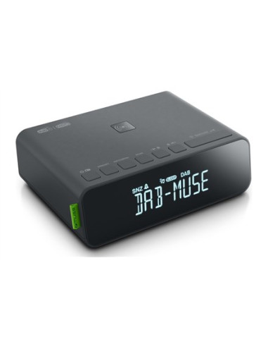 Muse M-175Dbi Radio Przenośny Czarny