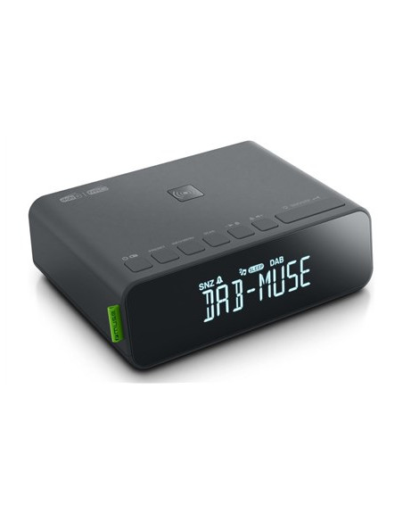 Muse M-175Dbi Radio Przenośny Czarny