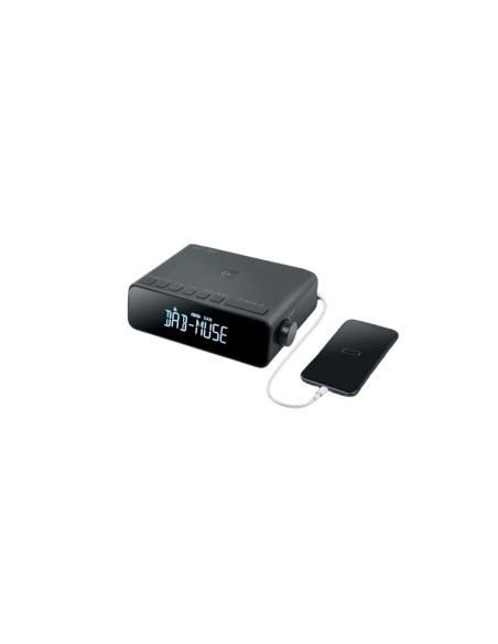 Muse M-175Dbi Radio Przenośny Czarny