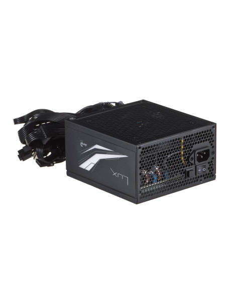Zasilacz Aerocool Lux Aeropgsluxrgb-550 (550 W  120 Mm)