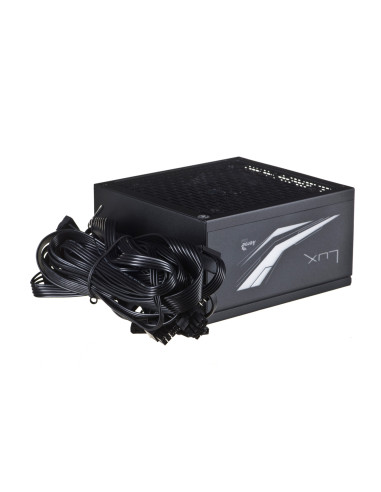 Zasilacz Aerocool Lux Aeropgsluxrgb-550 (550 W  120 Mm)