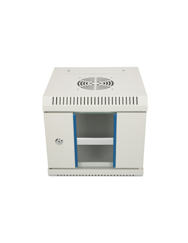 Extralink Ex.14466 Stojak 4U Szafa Wisząca Szary