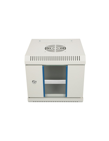 Extralink Ex.14466 Stojak 4U Szafa Wisząca Szary