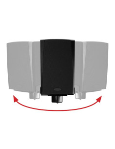 Uchwyt Ścienne Do Głośnika B Tech Bt77/B 1Mbtg011 (Kolor Czarny) 2