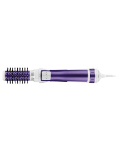 Suszarko-Lokówka Rowenta Cf 9530 Brush Active (1000W  Kolor Fioletowy) 2