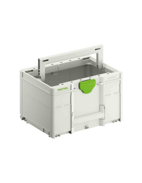 Festool Sys3 Tb M 237 Przybornik Zielony, Biały