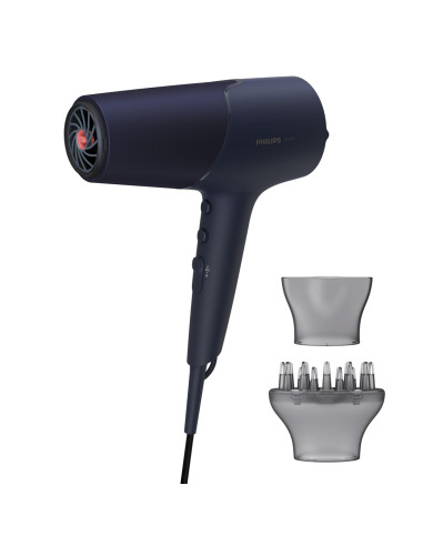 Philips 5000 Series Seria 5000 Bhd510/00 Suszarka Do Włosów Z Technologią Thermoshield