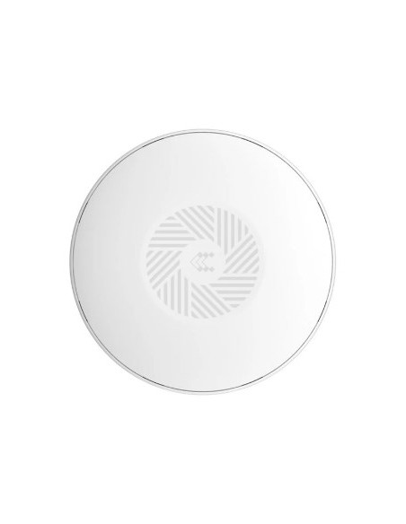 Teltonika · Accesspoint· Tap100· 2X1· Wi-Fi 4· 300Mbit· 1X 10/100· 15W Poe - Access Point - 0,1 Gbps 300 Mbit/S Biały Obsługa Po