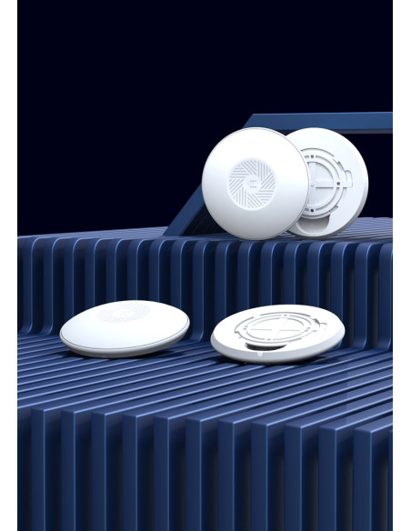 Teltonika · Accesspoint· Tap100· 2X1· Wi-Fi 4· 300Mbit· 1X 10/100· 15W Poe - Access Point - 0,1 Gbps 300 Mbit/S Biały Obsługa Po