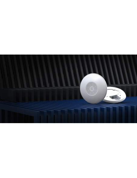 Teltonika · Accesspoint· Tap100· 2X1· Wi-Fi 4· 300Mbit· 1X 10/100· 15W Poe - Access Point - 0,1 Gbps 300 Mbit/S Biały Obsługa Po