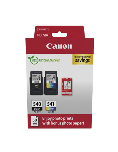 Canon Tusz Pg-540/Cl-541 Pg540/Cl541 5225B013
