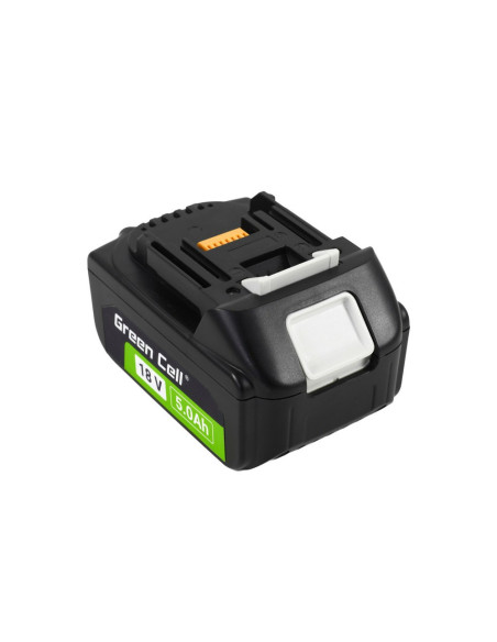 Bateria Green Cell Bl1850 Do Elektronarzędzi Makita Lxt 18V 5Ah