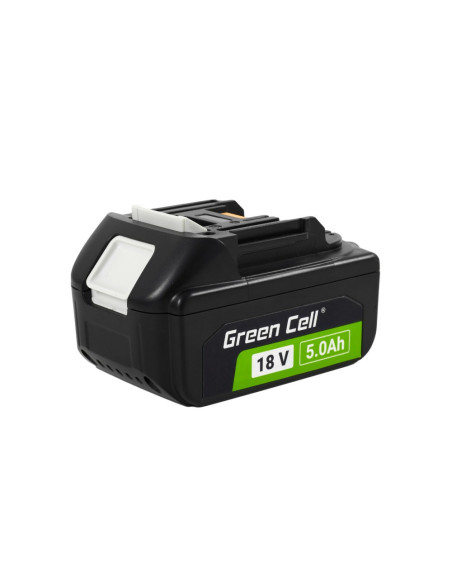 Bateria Green Cell Bl1850 Do Elektronarzędzi Makita Lxt 18V 5Ah