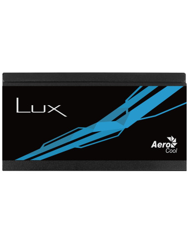 Zasilacz Aerocool Pgs Lux 550W 80+ Bronze