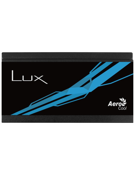 Zasilacz Aerocool Pgs Lux 550W 80+ Bronze