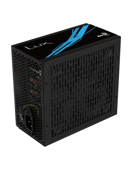 Zasilacz Aerocool Pgs Lux 550W 80+ Bronze