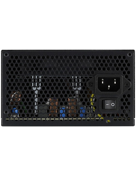 Zasilacz Aerocool Pgs Lux 550W 80+ Bronze